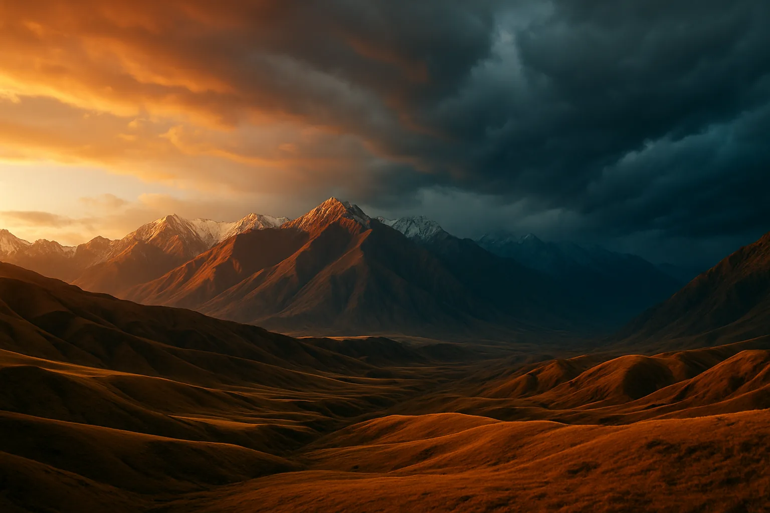 Kyrgyzstan weather outlook — heat holds then cooldown begins